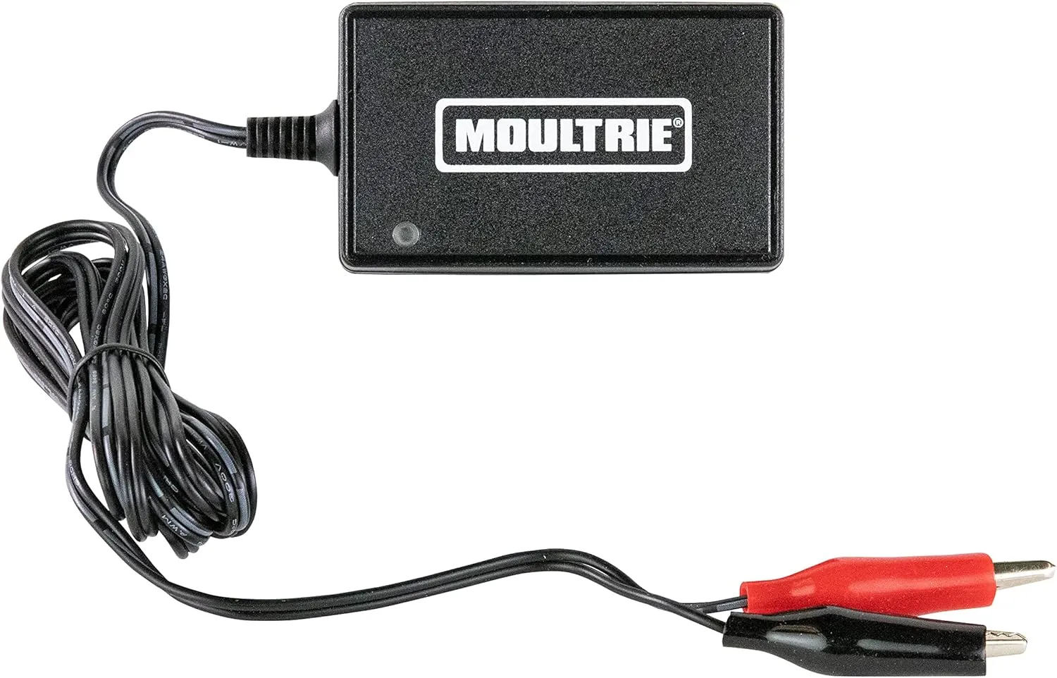 Moultrie 6V/12V Battery Charger for Feeders