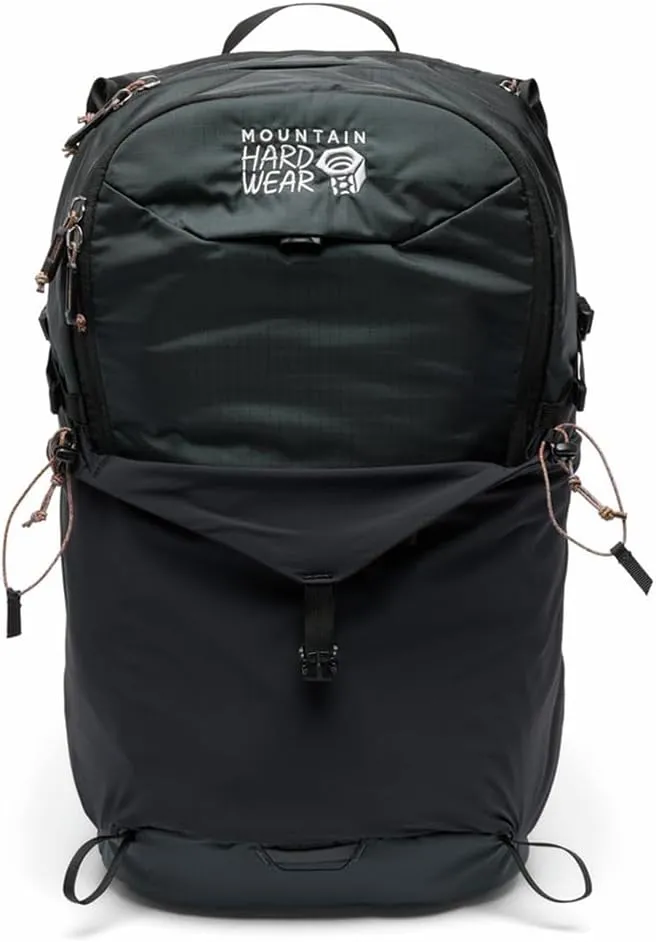 Mountain Hardwear Field Day 28L Backpack, Dark Storm, One Size