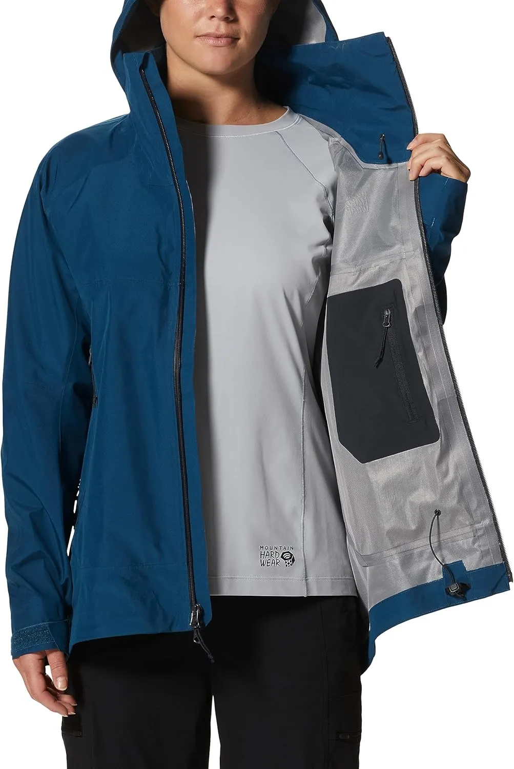 Mountain Hardwear Women's Standard Trailverse Gore-tex Jacket