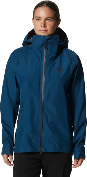 Mountain Hardwear Women's Standard Trailverse Gore-tex Jacket