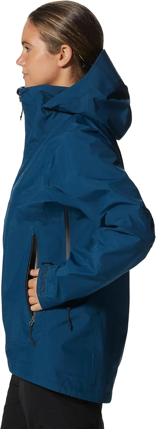 Mountain Hardwear Women's Standard Trailverse Gore-tex Jacket
