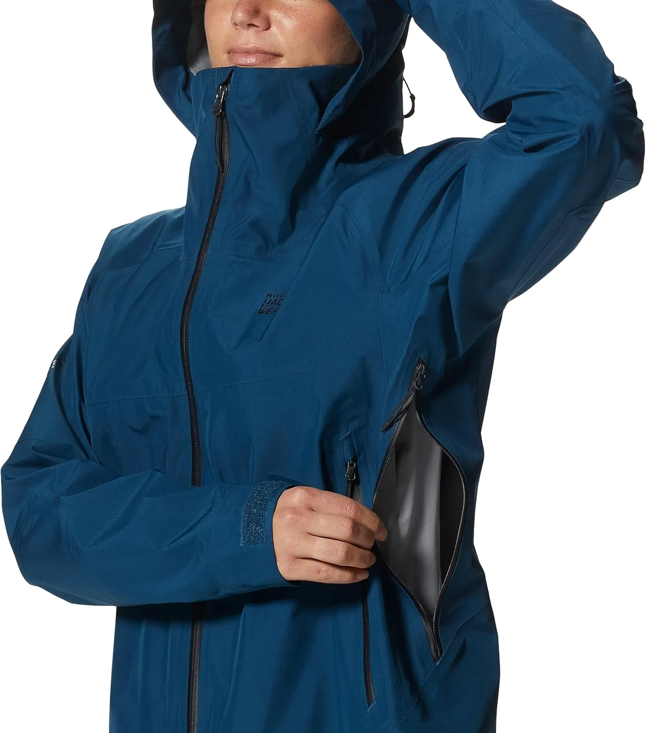Mountain Hardwear Women's Standard Trailverse Gore-tex Jacket