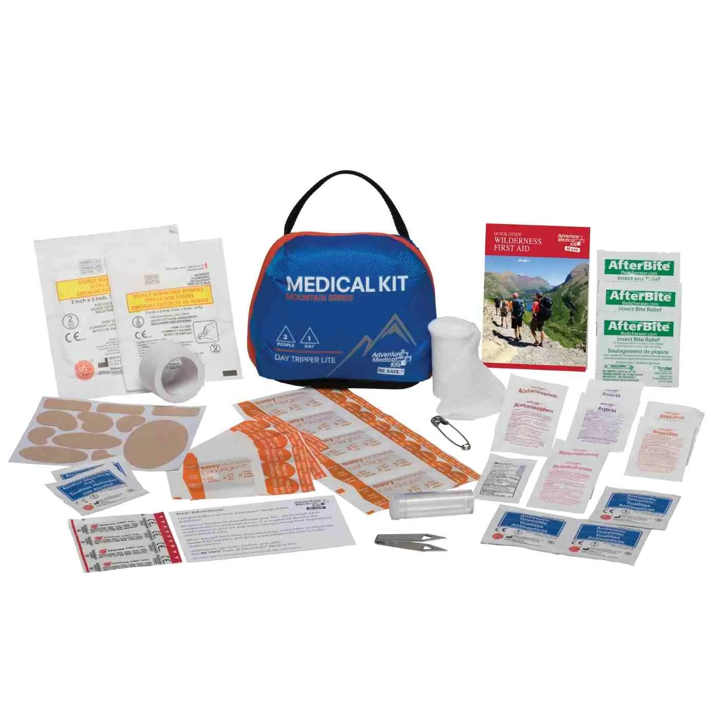 Mountain Series Medical Kit - Day Tripper Lite