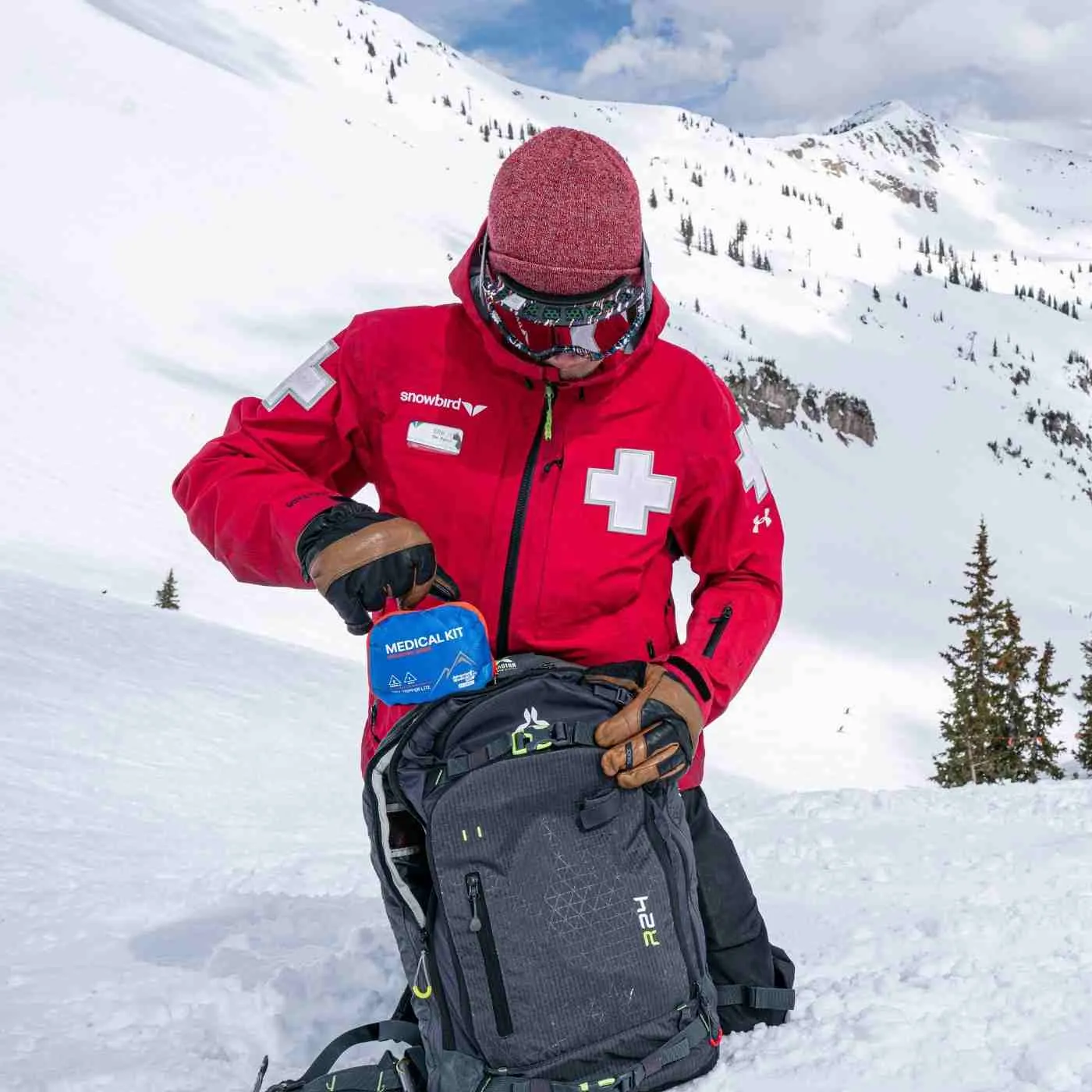 Mountain Series Medical Kit - Day Tripper Lite