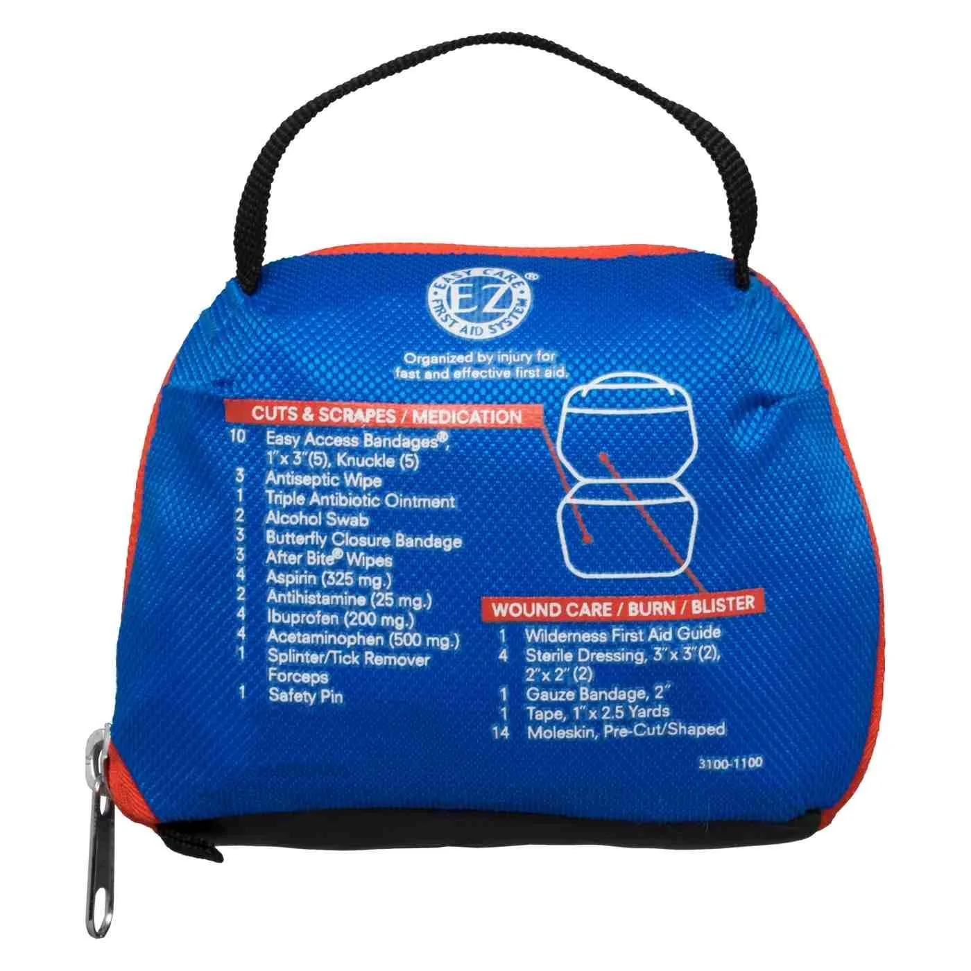 Mountain Series Medical Kit - Day Tripper Lite