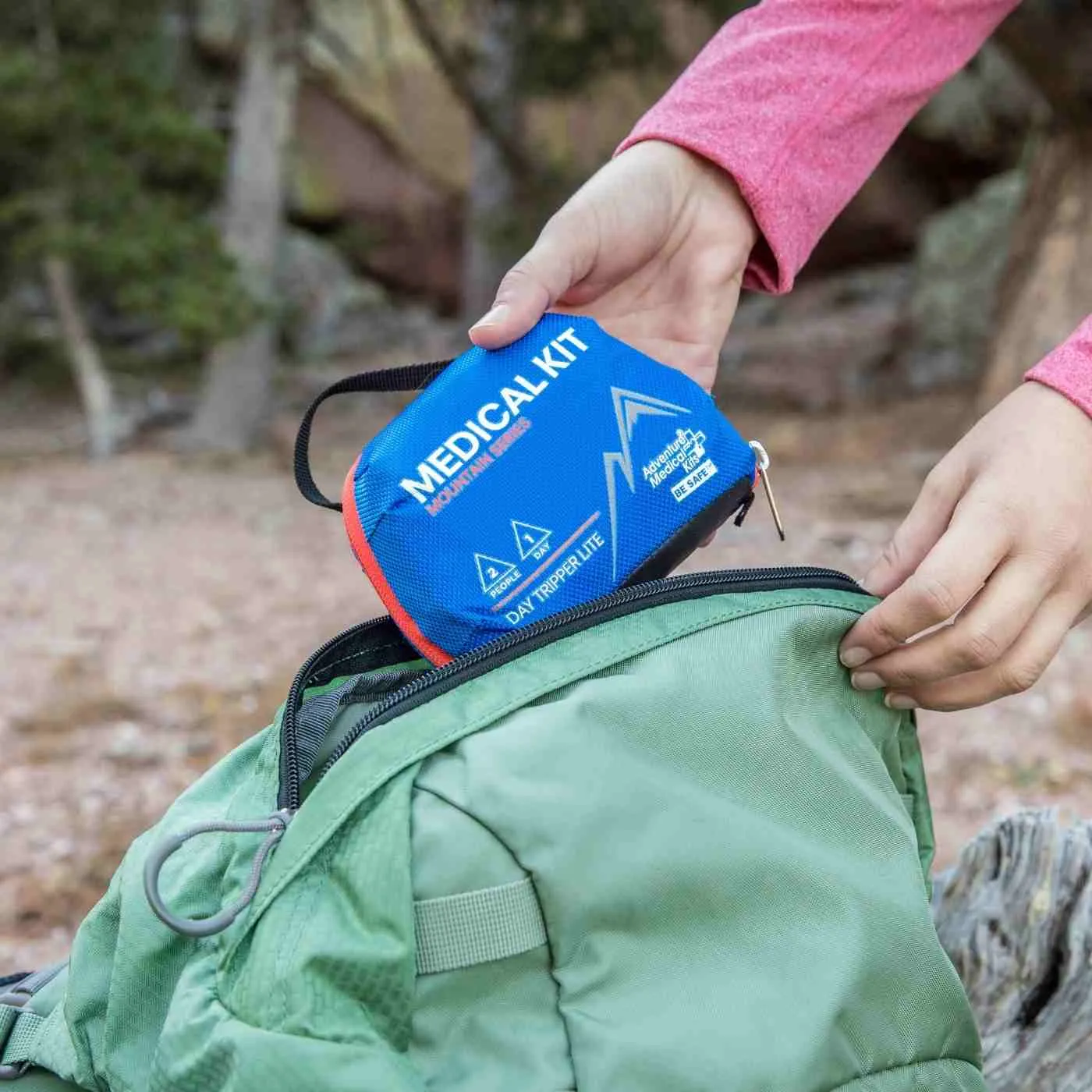 Mountain Series Medical Kit - Day Tripper Lite