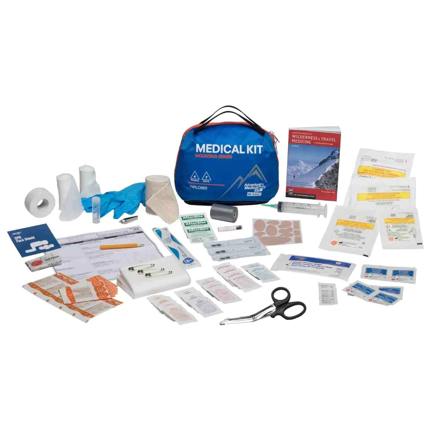 Mountain Series Medical Kit - Explorer