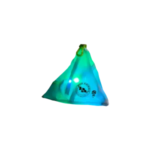 Mountainglo Tent / Camp Lights - Blue/green