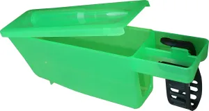 MTM GCPC Gun Cleaning Patch Cleaner, Compact Size, USA Made, Green