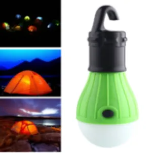 MULTI-FUNCTION LED NIGHT EMERGENCY TENT & CAMPING HANGING LAMP