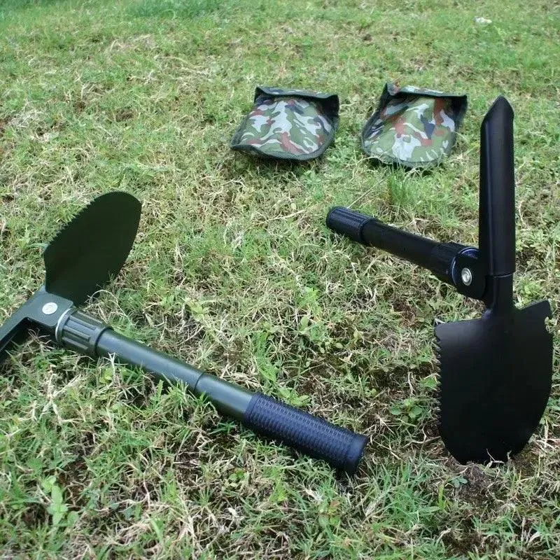 Multifunction Camping Shovel
