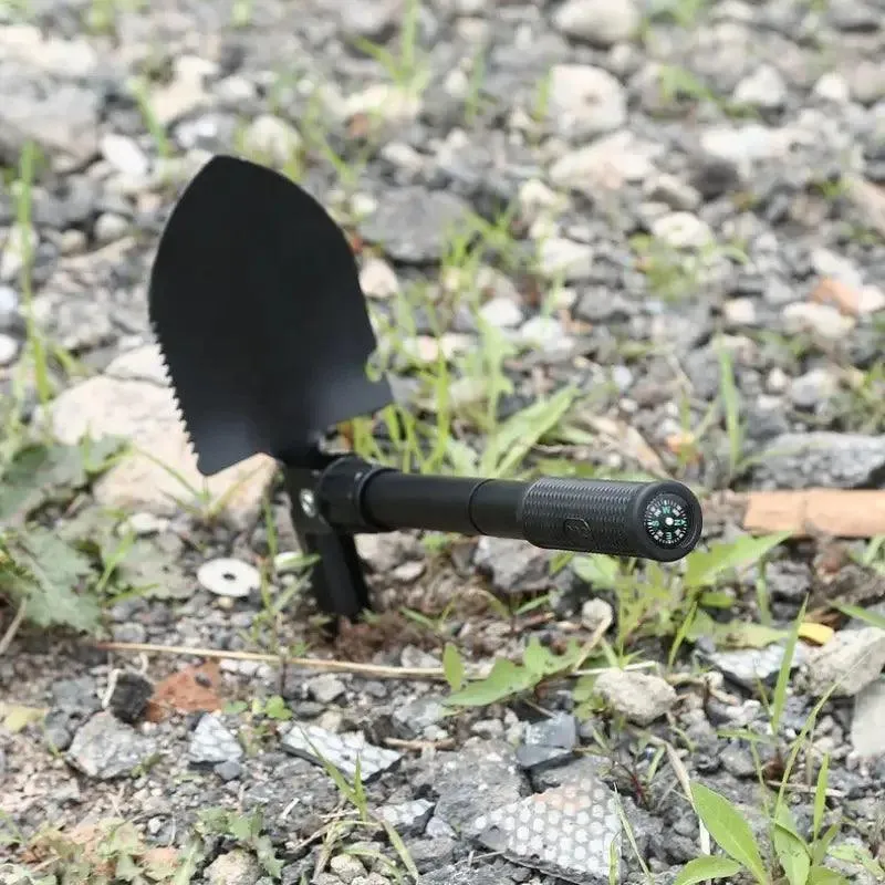 Multifunction Camping Shovel