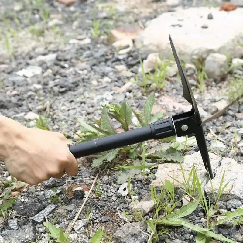 Multifunction Camping Shovel