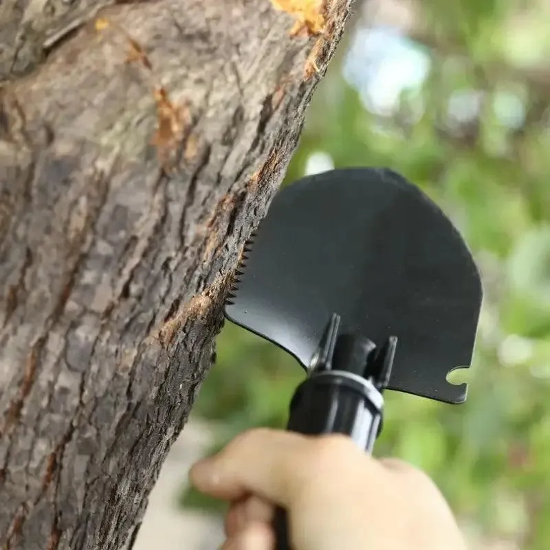 Multifunction Camping Shovel