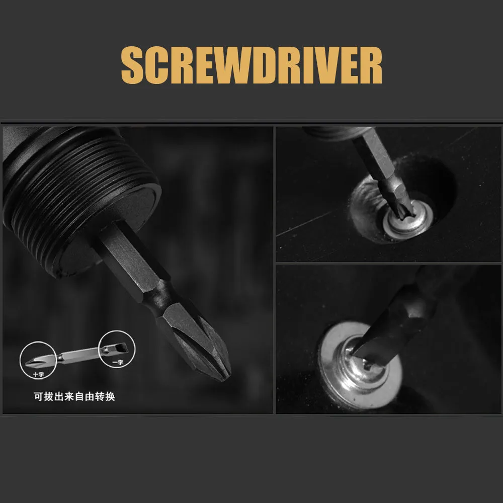 Multifunction Tactical Shovel Folding Camping Survival Emergency Tools Military