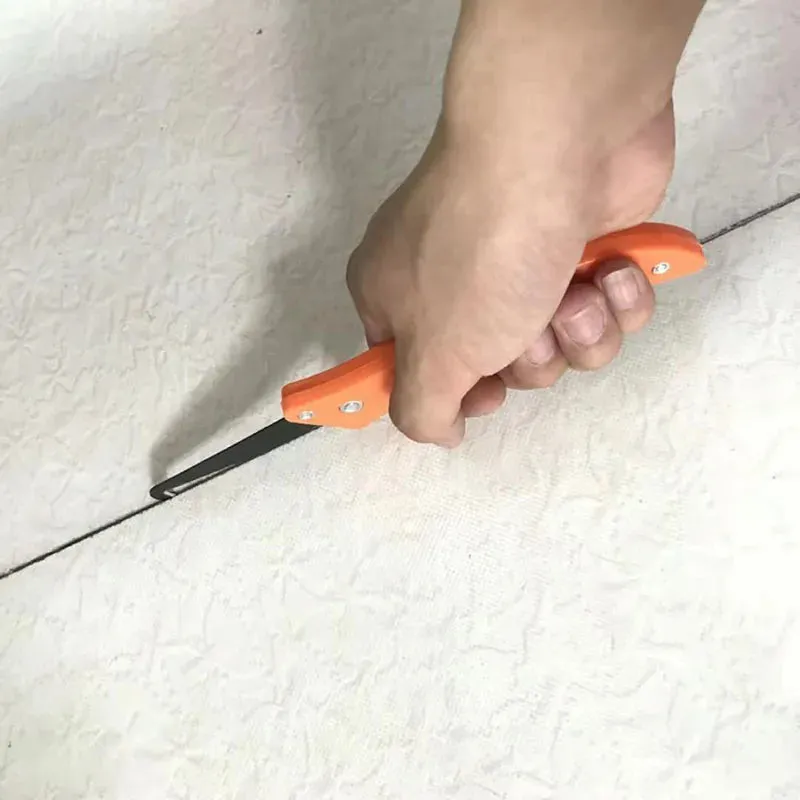 Multifunction Tile Gap Filling Cleaning Scraper Shovel Grout for Car Film Glass Snow Ice Trowel Remover Construction Tools