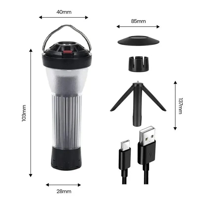 Multifunctional Camping Light