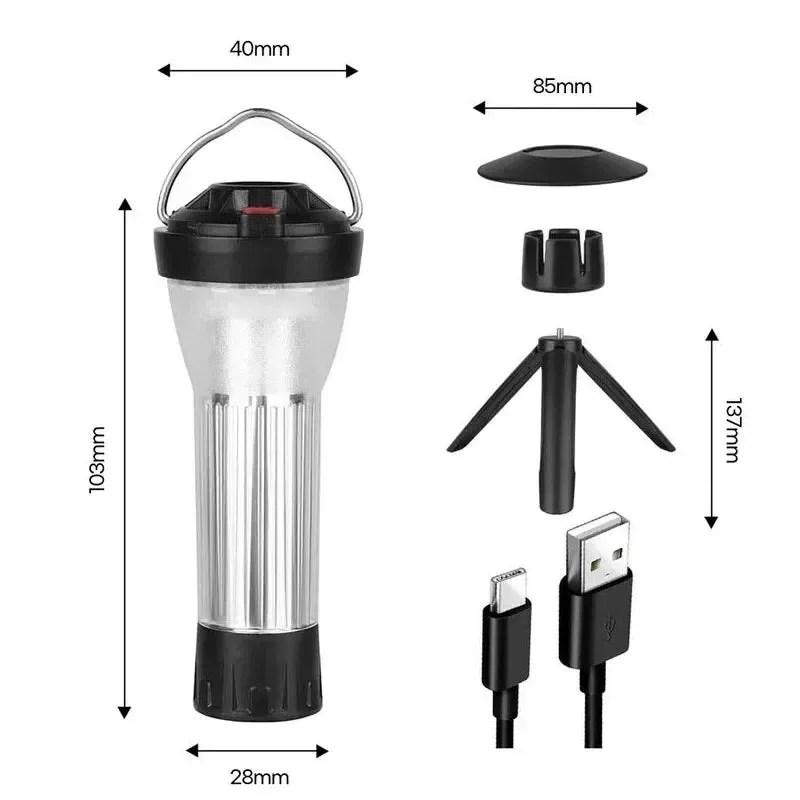 Multifunctional Camping Light