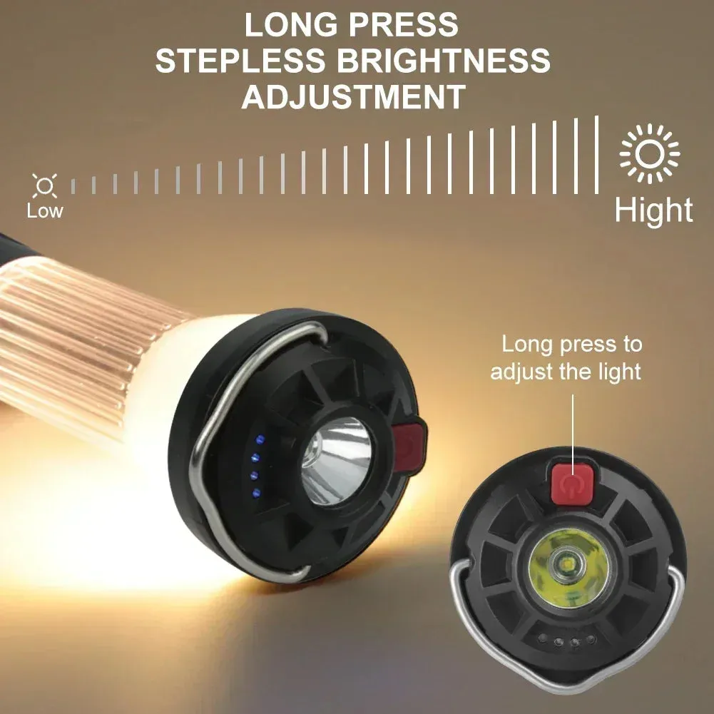 Multifunctional Camping Light