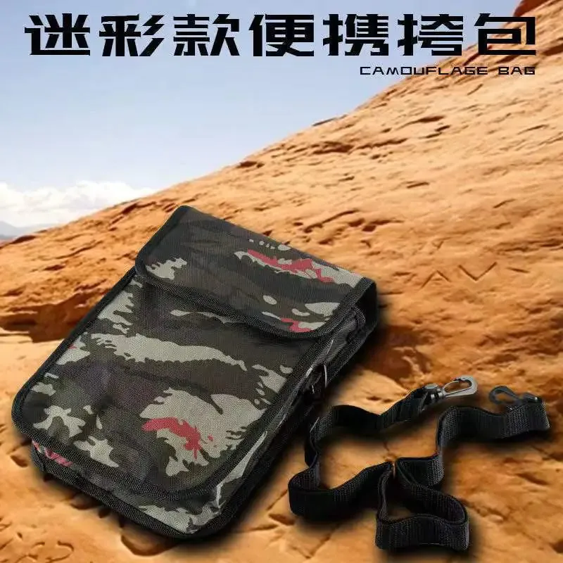 Multifunctional Folding Outdoor Military Shovel Tool