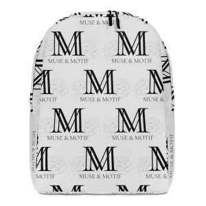MuseEdit Logo Backpack