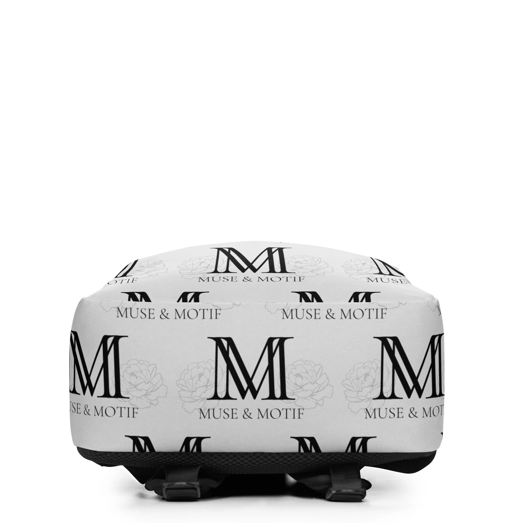 MuseEdit Logo Backpack