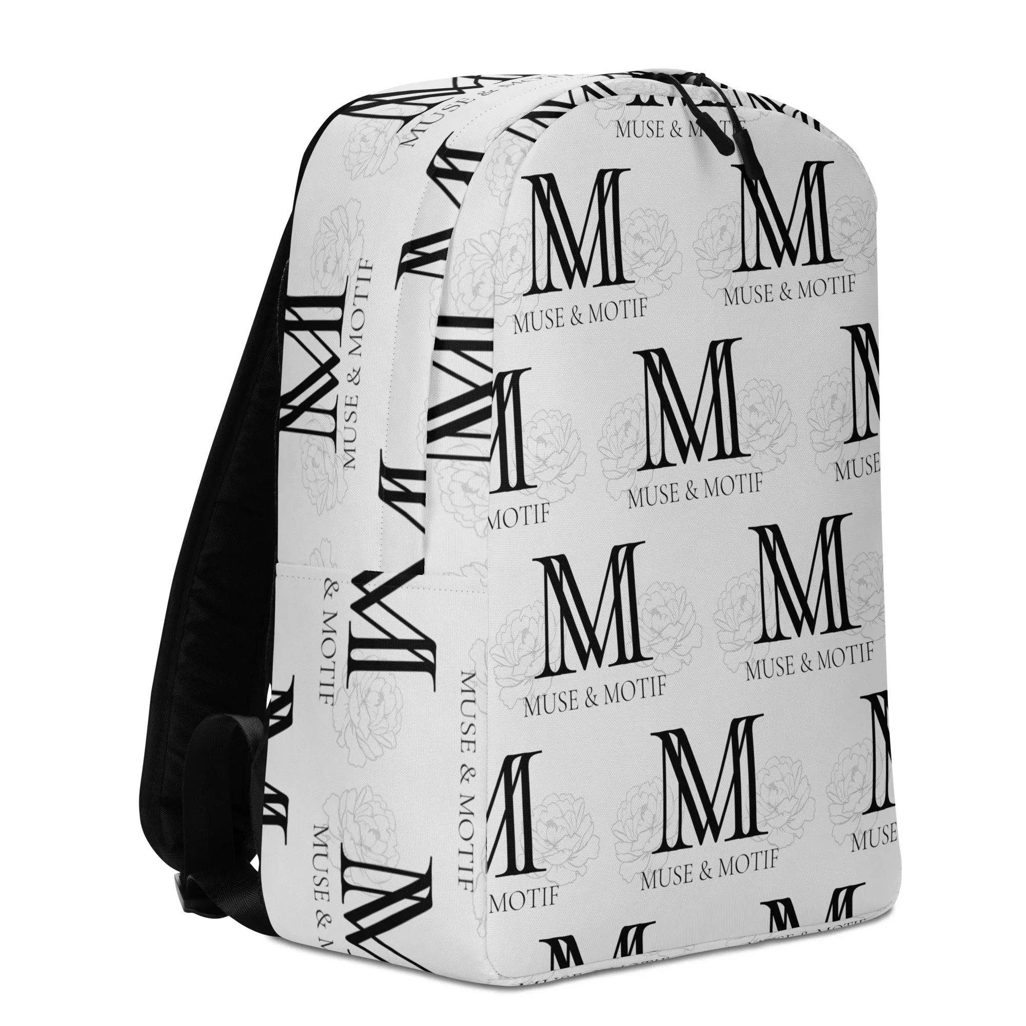 MuseEdit Logo Backpack