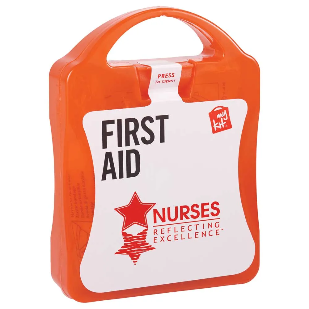 MyKit 21-Piece First Aid Kit