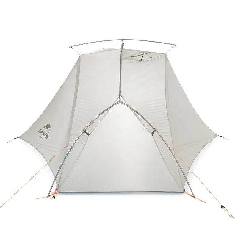 Naturehike VIK Series Ultralight 1 Person Camping Tent with Snow Skirt