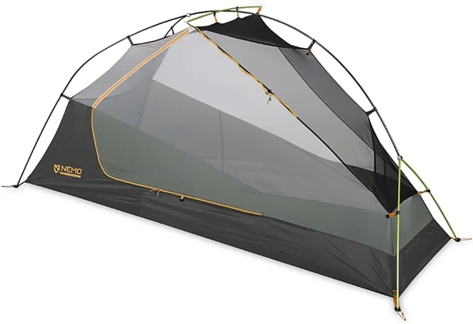 NEMO Equipment Dragonfly OSMO Ultralight Bikepacking Tent