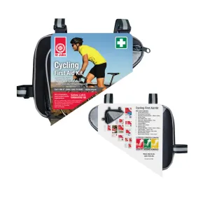New ST JOHN AMBULANCE Cycling First Aid Kit #677403