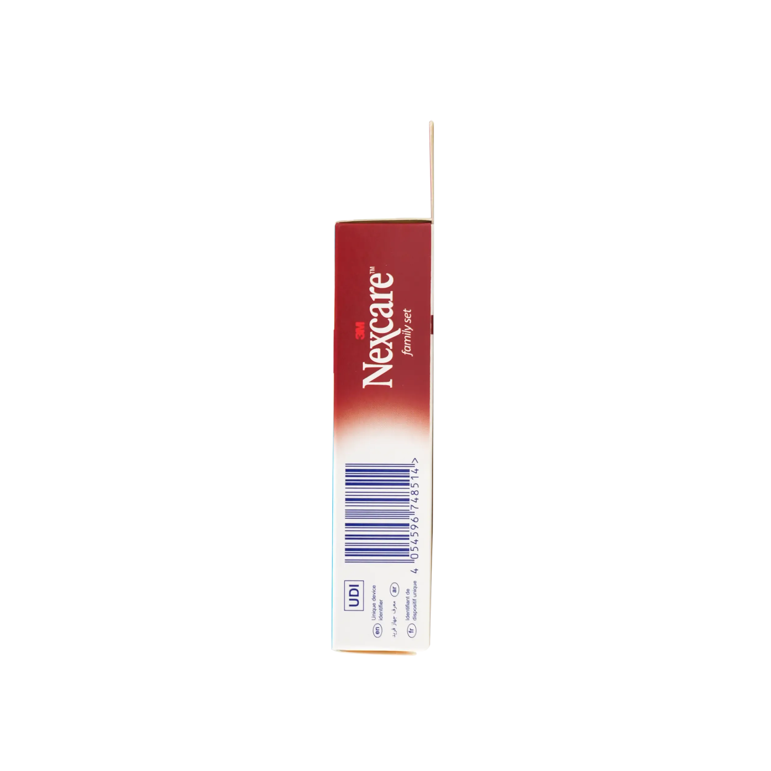 Nexcare First Aid Family Set Bandages 20pcs-FS 20