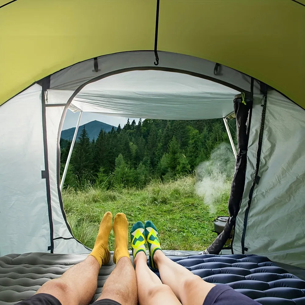 Night Cat Instant PopUp Tent Camping Made Easy