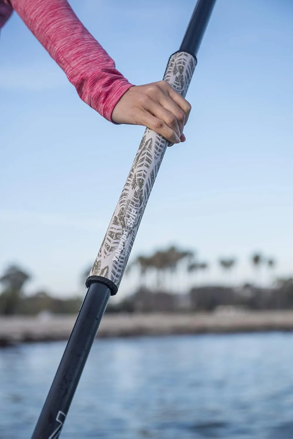 No-Slip Waterproof SUP Grips for Your Kayaking Accessories, Stand-Up Paddle Board Grips, Kayak Gear for Men and Women - Cascade Creek