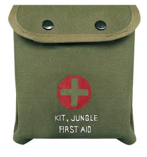 NS JUNGLE FIRST AID KIT