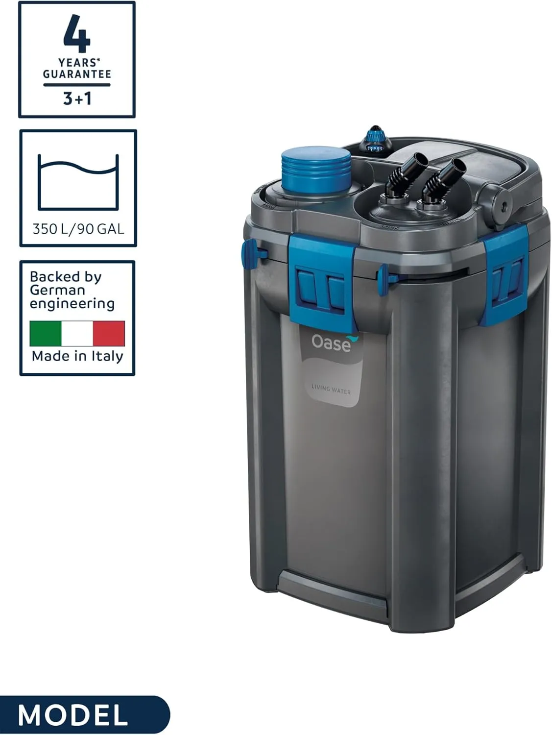 OASE Indoor Aquatics Biomaster Thermo 350