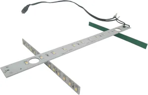 OCS Parts 46331.0001 LED Light and Cord Assembly | Replacement Light and Cord for Bunn Frozen Beverage Dispenser Upper Hopper Covers