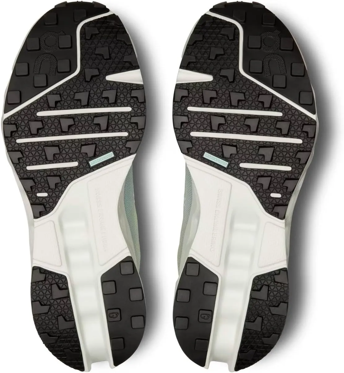 On Women's Cloudsurfer Trail Waterproof Sneaker