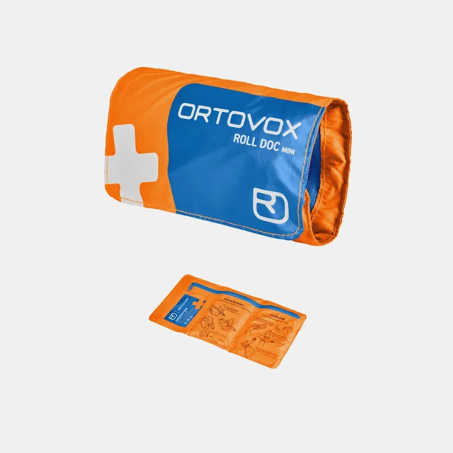 ORTOVOX FIRST AID ROLL DOC MINI