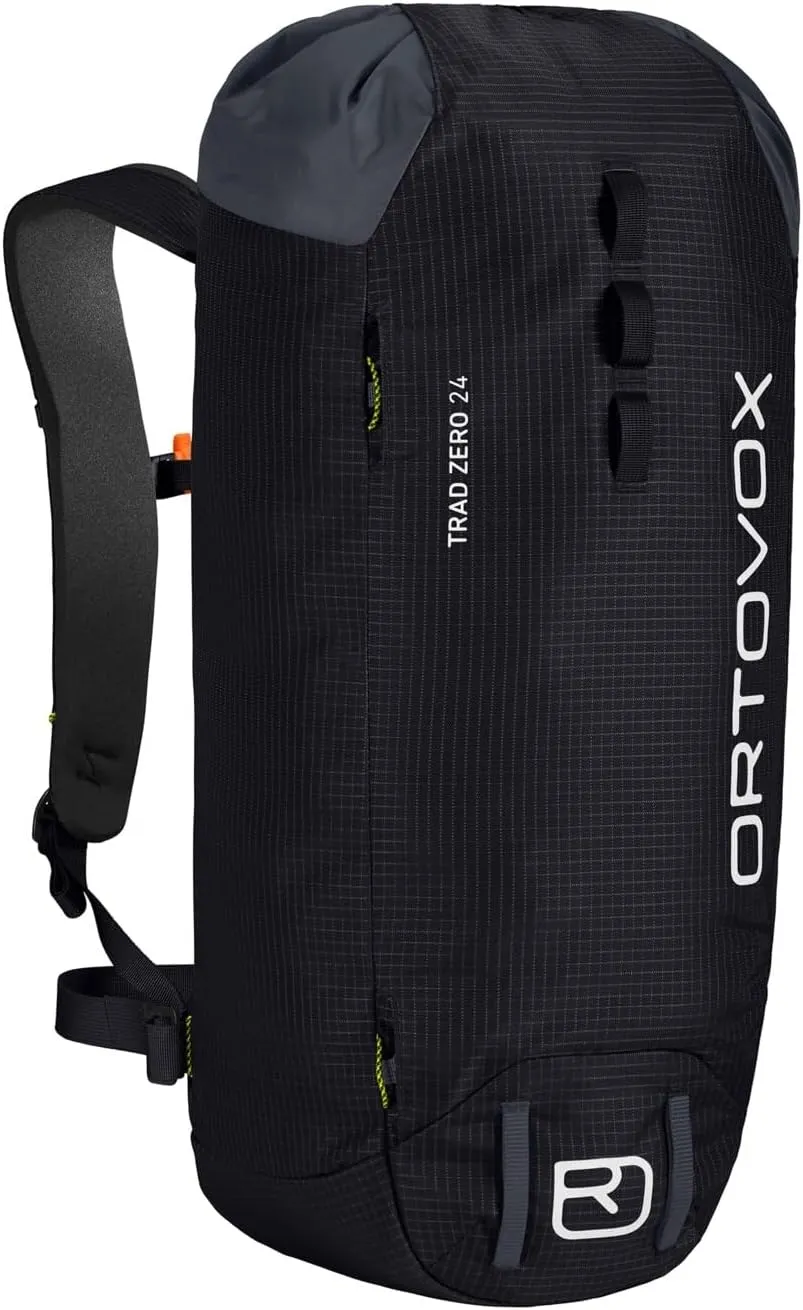 Ortovox Men's Rucksack, Black, 24 Lang