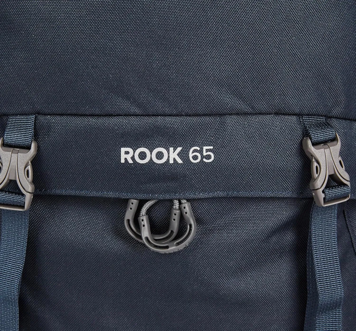 Osprey Rook 65L Men's Backpacking Backpack, Midnight Blue