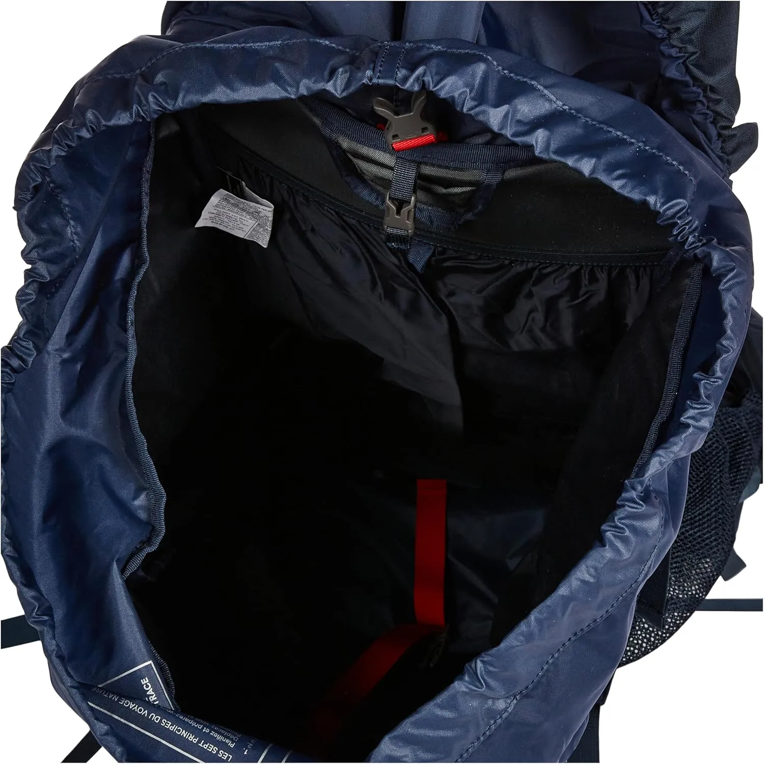 Osprey Rook 65L Men's Backpacking Backpack, Midnight Blue