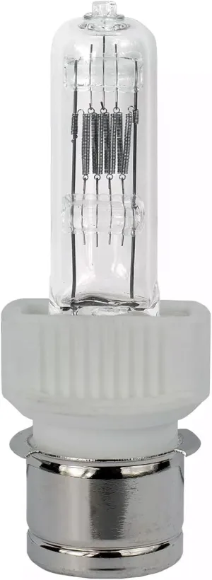 OSRAM SYLVANIA BTN (54687) 750W 120V P28S / MEDIUM PREFOCUS CLEAR T6 Halogen