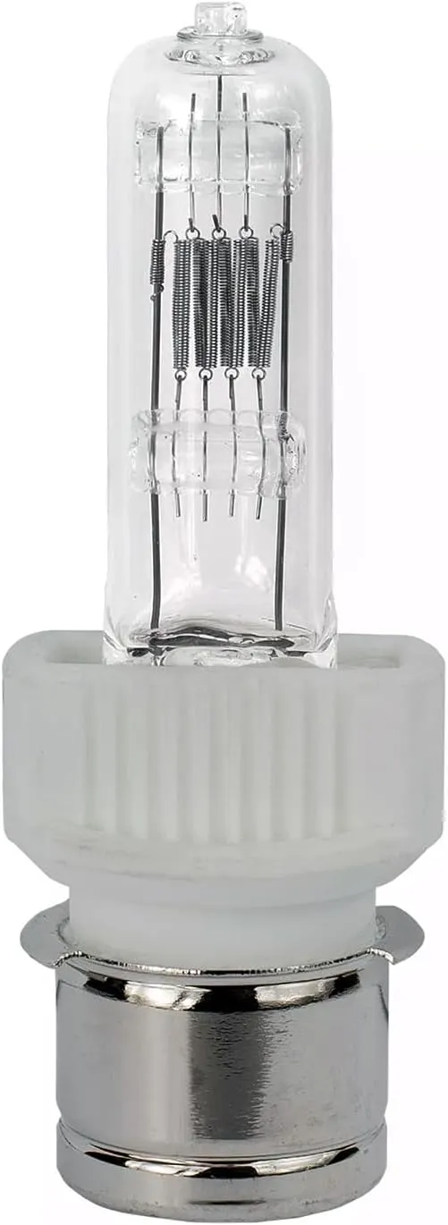 OSRAM SYLVANIA BTN (54687) 750W 120V P28S / MEDIUM PREFOCUS CLEAR T6 Halogen