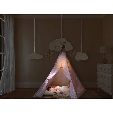Our Generation Suite Camping Play Tent for Dolls and Kids Pink