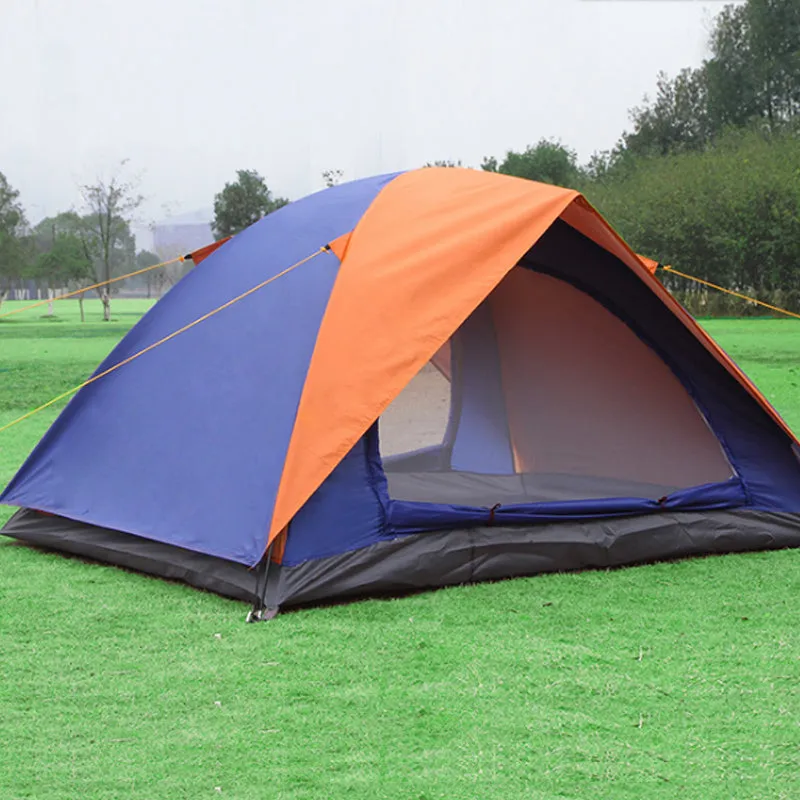 Outdoor Camping Resistant Weather Tent Protected Practical