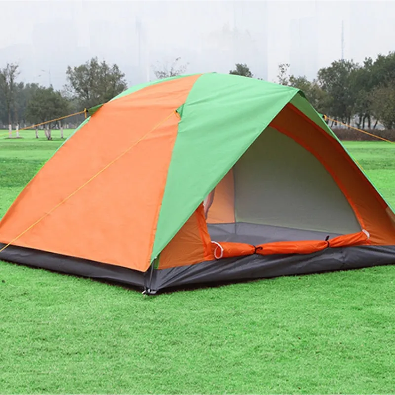 Outdoor Camping Resistant Weather Tent Protected Practical