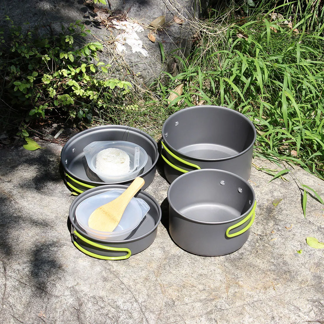 Outdoor Cooking Sets