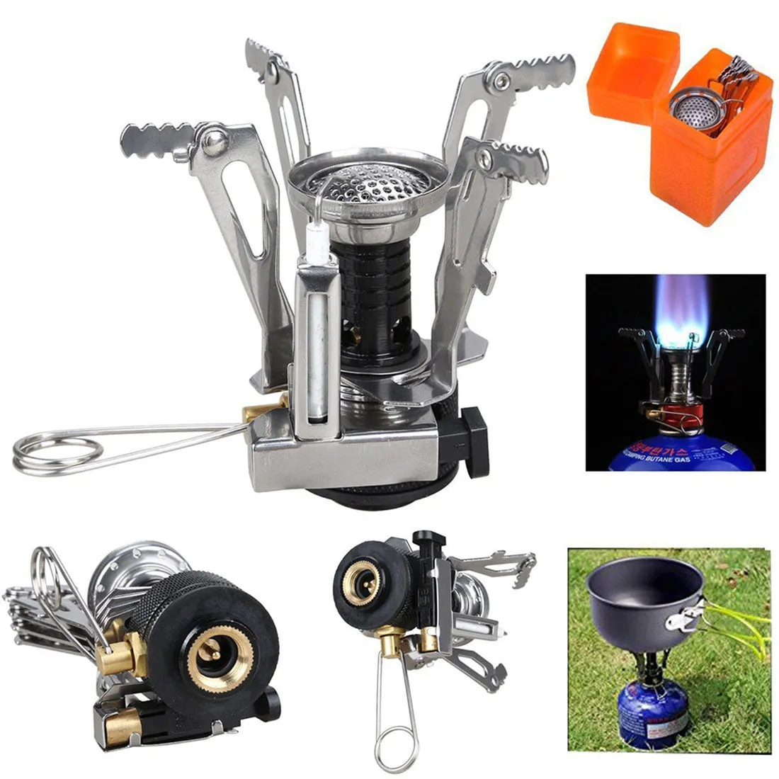 Outdoor Cooking Sets