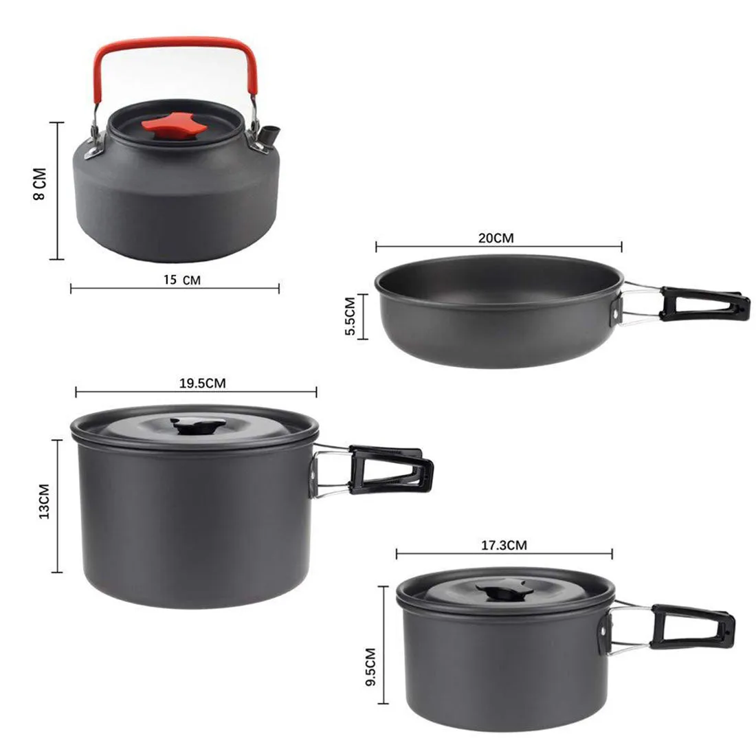 Outdoor Cooking Sets